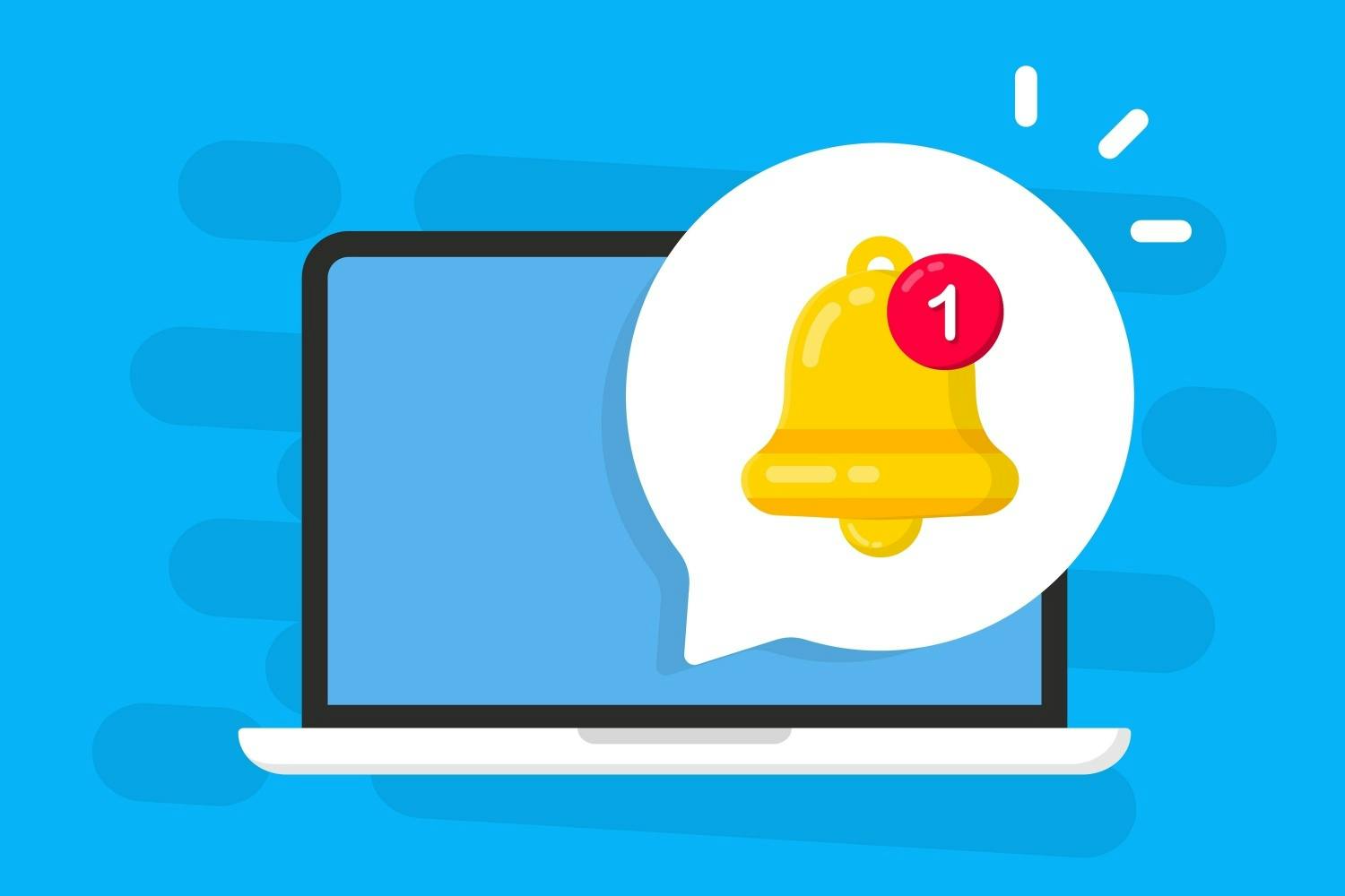 Aviseringar: Så pausar du aviseringar i Windows